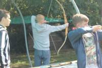 Archery in Blackpool