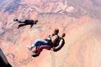 Arches National Park Skydiving