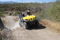Arizona Desert Tour by UTV