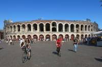 Art and History Bike Tour in Verona