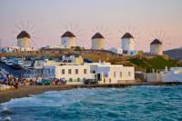 Athens and Mykonos 6 Night Tour