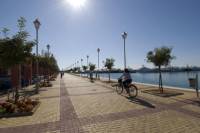 Athens Bike Tour: City to Coast
