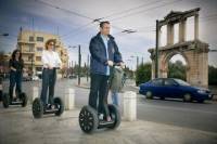 Athens City Highlights Segway Tour