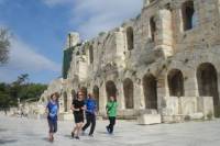 Athens City Running