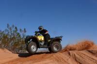 ATV Off-Road Desert Adventure
