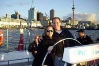 Auckland Harbour Dinner Cruise