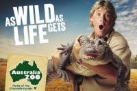 Australia Zoo 1-Day or 2-Day Admission Ticket
