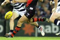 Australian Aussie Rules Football - See It Live with a Local Host