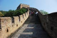 Authentic Beijing: Mutianyu Great Wall, Summer Palace with Traditional Beijing Duck Dinner