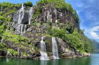 4 Day Bergen - Hardangerfjord Private Fjord-Cruise