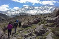 Baños Colina Hot Springs Day Trip from Santiago