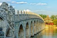 Badaling Great Wall and Summer Palace Coach Tour from Beijing