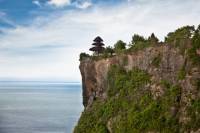 Bali Afternoon Tour: Uluwatu Temple, Balinese Spa and Kecak Dance Show