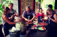Bali Cooking Class with Private Transfer