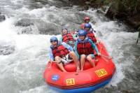 Bali White Water River Rafting