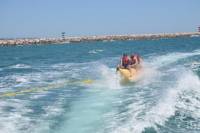 Banana Boat Ride from Vilamoura