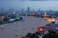 Bangkok: Grand Pearl Dinner Cruise including Transfers