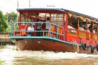 Bangkok Rice Barge Afternoon Cruise
