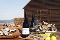 Bangor Farm Food Tour by Air from Hobart