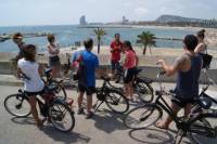 Barcelona Bike Tour