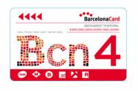Barcelona Card with Guidebook