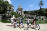 Barcelona Small-Group Custom 4-Hour Bike Tour