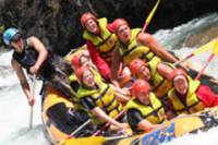 Barron River Half-Day White Water Rafting from Cairns
