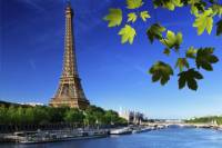 Bateaux Parisiens Dinner Cruise on the Seine