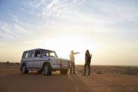 Bedouin Breakfast in the Desert with Transport from Dubai