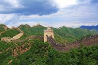 Beijing Transit Tour: Airport to Mutianyu Great Wall