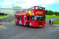 Belfast City Hop-on Hop-off Tour