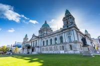 Belfast Day Tour Including Titanic Experience from Dublin