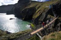 Belfast Shore Excursion: Giants Causeway Tour