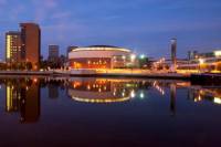 Belfast Sightseeing Cruise: Titanic Quarter and River Lagan