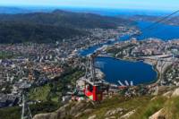 Bergen Shore Excursion: Bergen Hop-On Hop-Off Tour