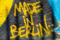 Berlin Street Art Tour and Graffiti Workshop