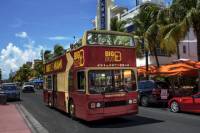 Big Bus Miami Hop-On Hop-Off Tour