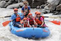 Bighorn Sheep Canyon Whitewater Experience