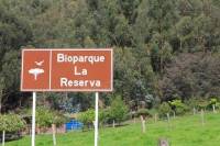 BioPark Reserve Tour from Bogotá