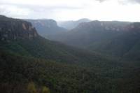 Blue Mountains Deluxe Overnight Eco Experience - Small Group