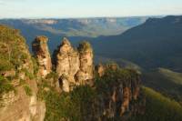 Blue Mountains Deluxe Small Group Eco Tour from Sydney