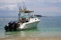 Boat Tour from Panama City