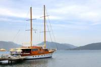 Bodrum and Greek Islands Gulet