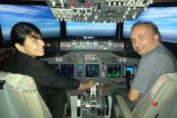 Boeing 737 Flight Simulator Experience