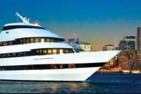 Boston New Year's Eve Dinner Cruise