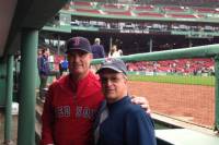 Boston Red Sox VIP Experience: Fenway Park Tour with a Red Sox Legend
