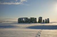Boxing Day Tour from London: Windsor, Stonehenge, Bath and Lacock Including Lunch