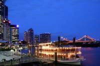 Brisbane River Dinner Cruise
