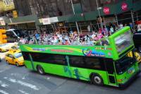 Brooklyn Double-Decker Bus Tour