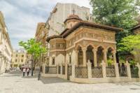 Bucharest Old Town Walking Tour